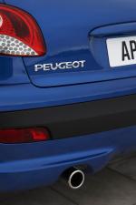 Peugeot 206 Plus 2009 года